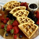 Delicie-se com Esses Waffles Fáceis e Irresistíveis